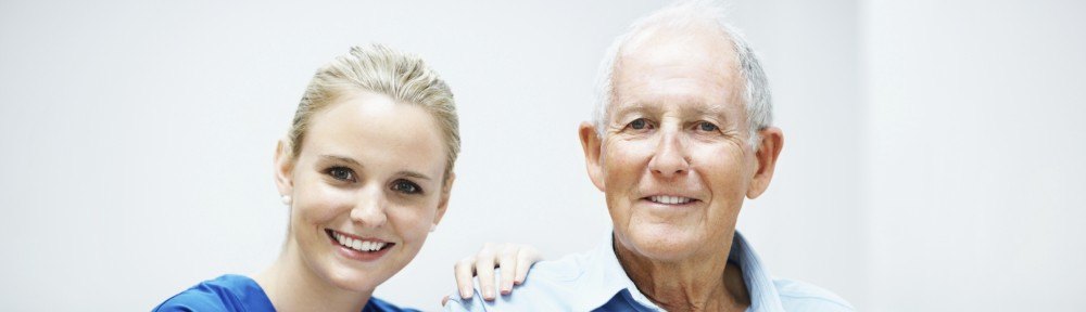 Infirmière à domicile auprès d’une patiente à Auderghem